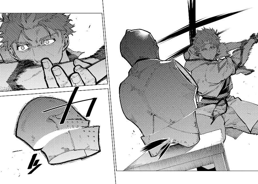 Katainaka no Ossan, Kensei ni Naru ~tada no inaka no kenjutsu shihan datta no ni, taisei shita deshi-tachi ga ore wo hottekurenai ken~ Chap 40.1 - Next Chap 41.1