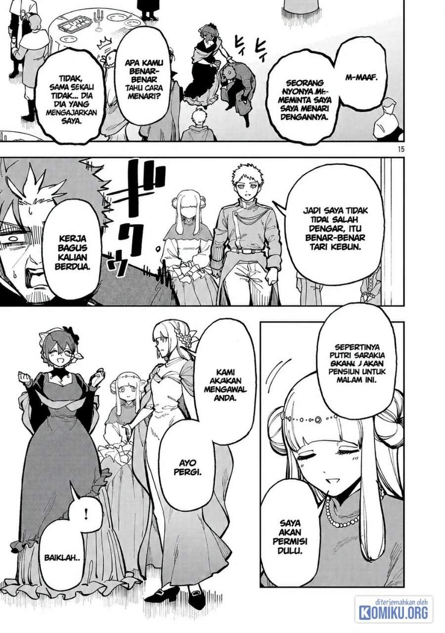 Katainaka no Ossan, Kensei ni Naru ~tada no inaka no kenjutsu shihan datta no ni, taisei shita deshi-tachi ga ore wo hottekurenai ken~ Chap 40.1 - Next Chap 41.1