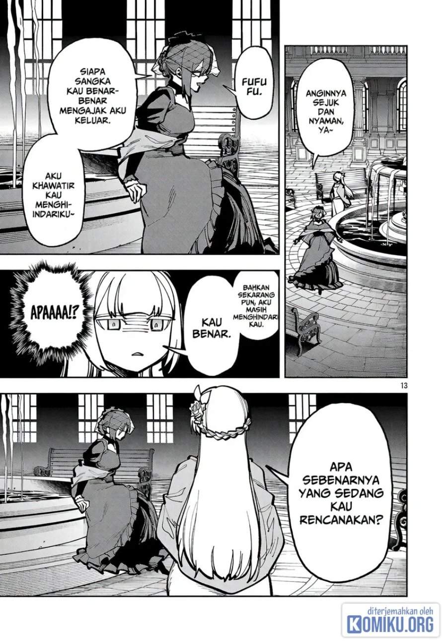 Katainaka no Ossan, Kensei ni Naru ~tada no inaka no kenjutsu shihan datta no ni, taisei shita deshi-tachi ga ore wo hottekurenai ken~ Chap 41 - Next Chap 42