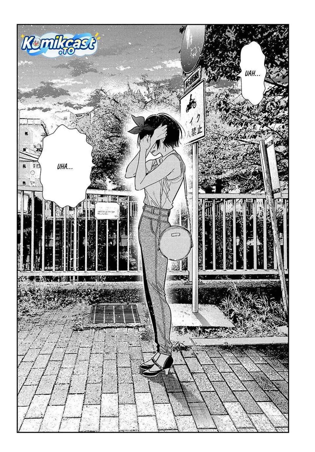 Kanojo, Okarishimasu Chap 429 - Next Chap 430