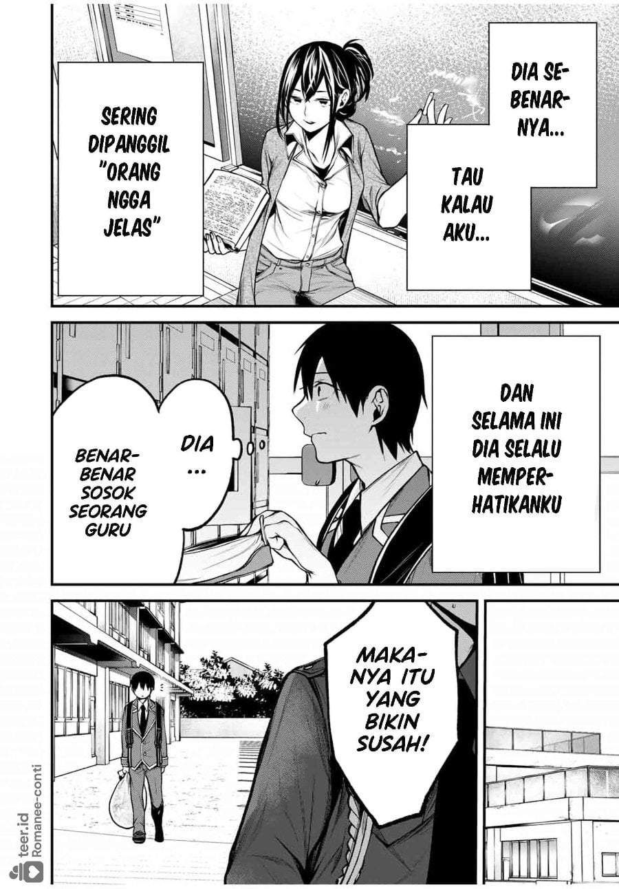 Tonari no Kurokawa-san Chap 18 - Next Chap 19