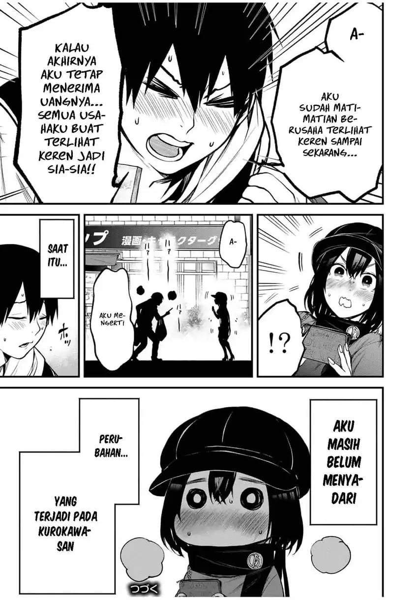 Tonari no Kurokawa-san Chap 13 - Next Chap 14