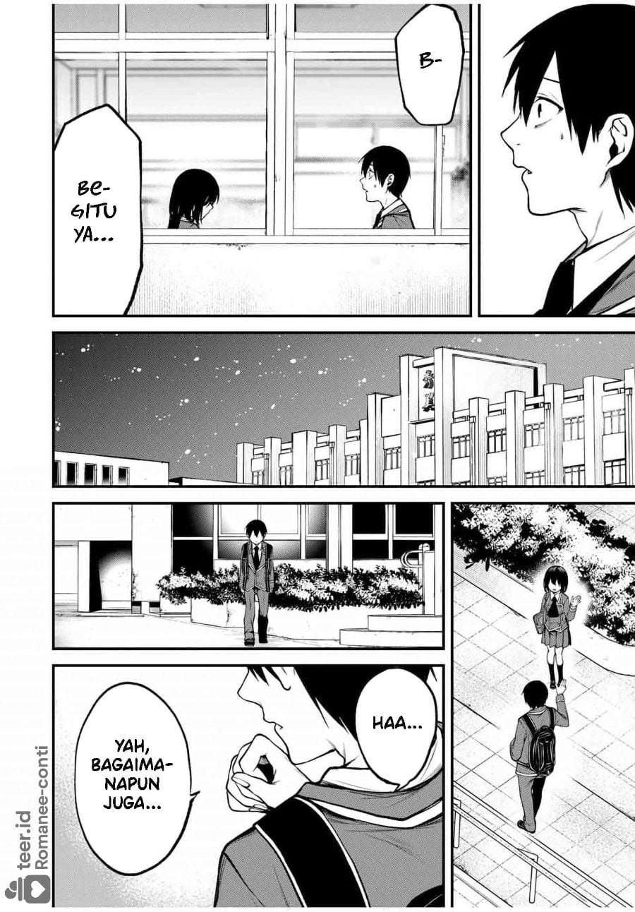 Tonari no Kurokawa-san Chap 20 - Next Chap 21