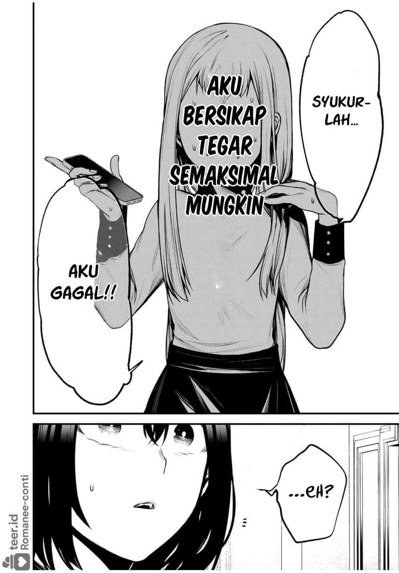 Tonari no Kurokawa-san Chap 21 - Next Chap 22