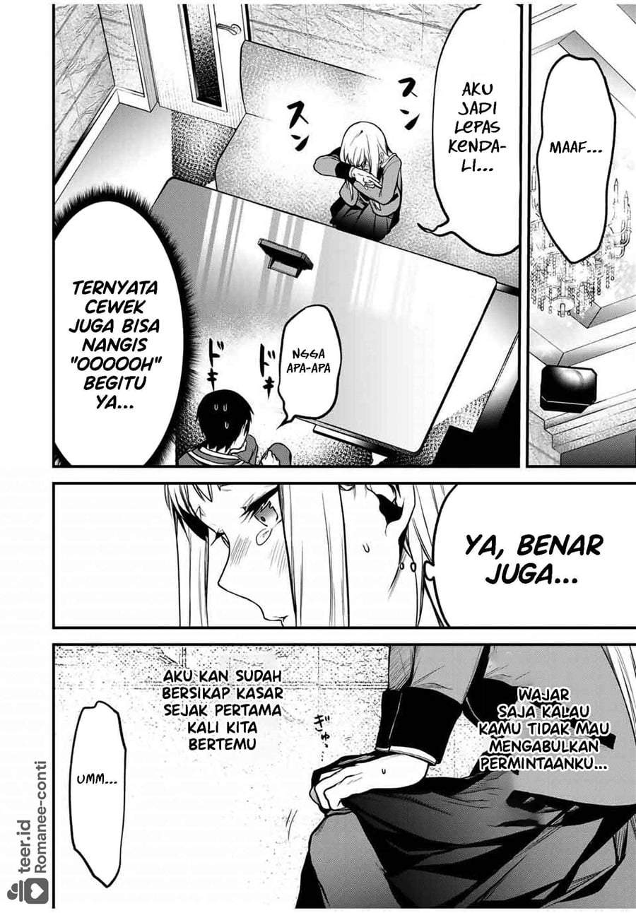 Tonari no Kurokawa-san Chap 22 - Next Chap 23