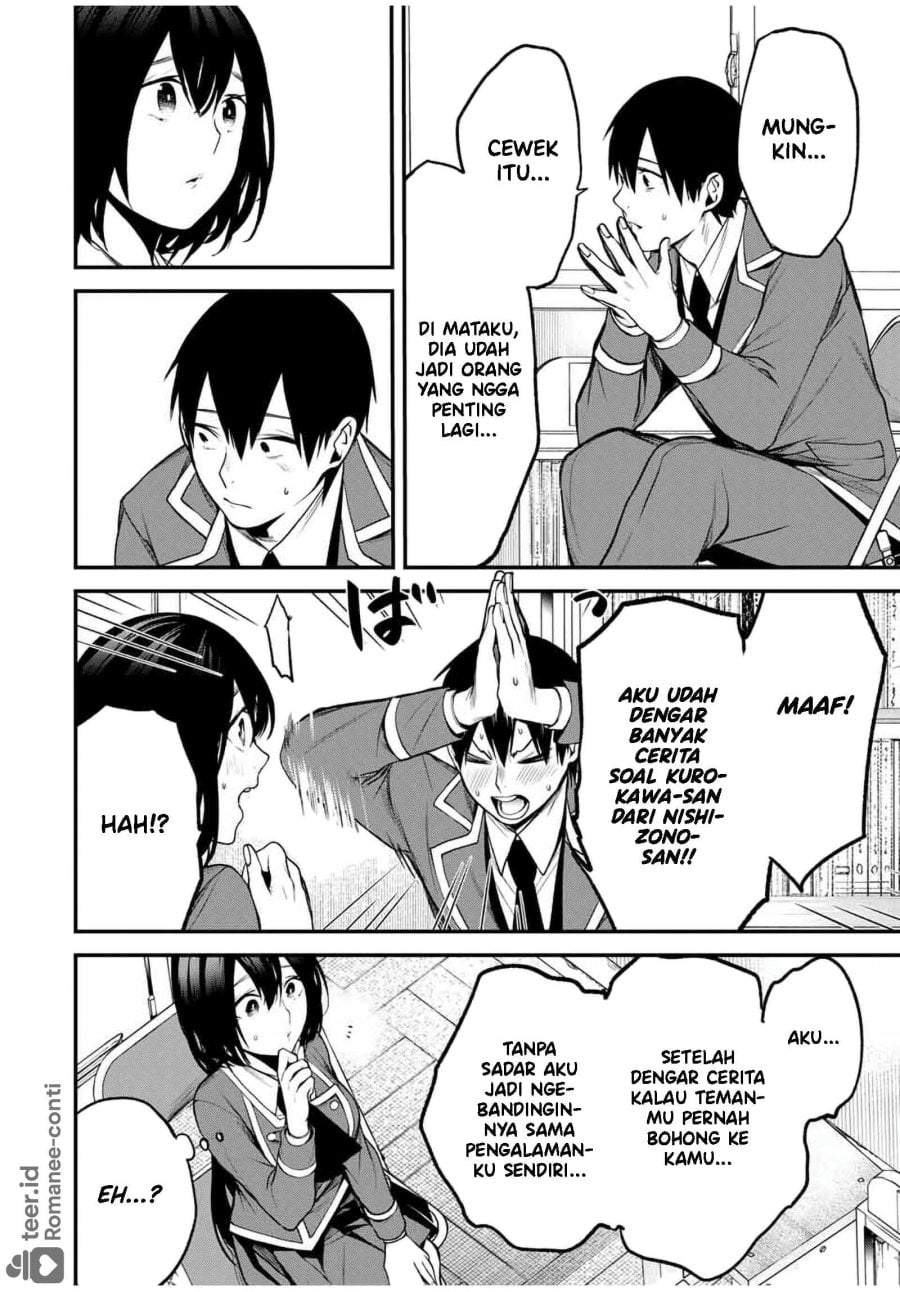 Tonari no Kurokawa-san Chap 23 - Next Chap 24