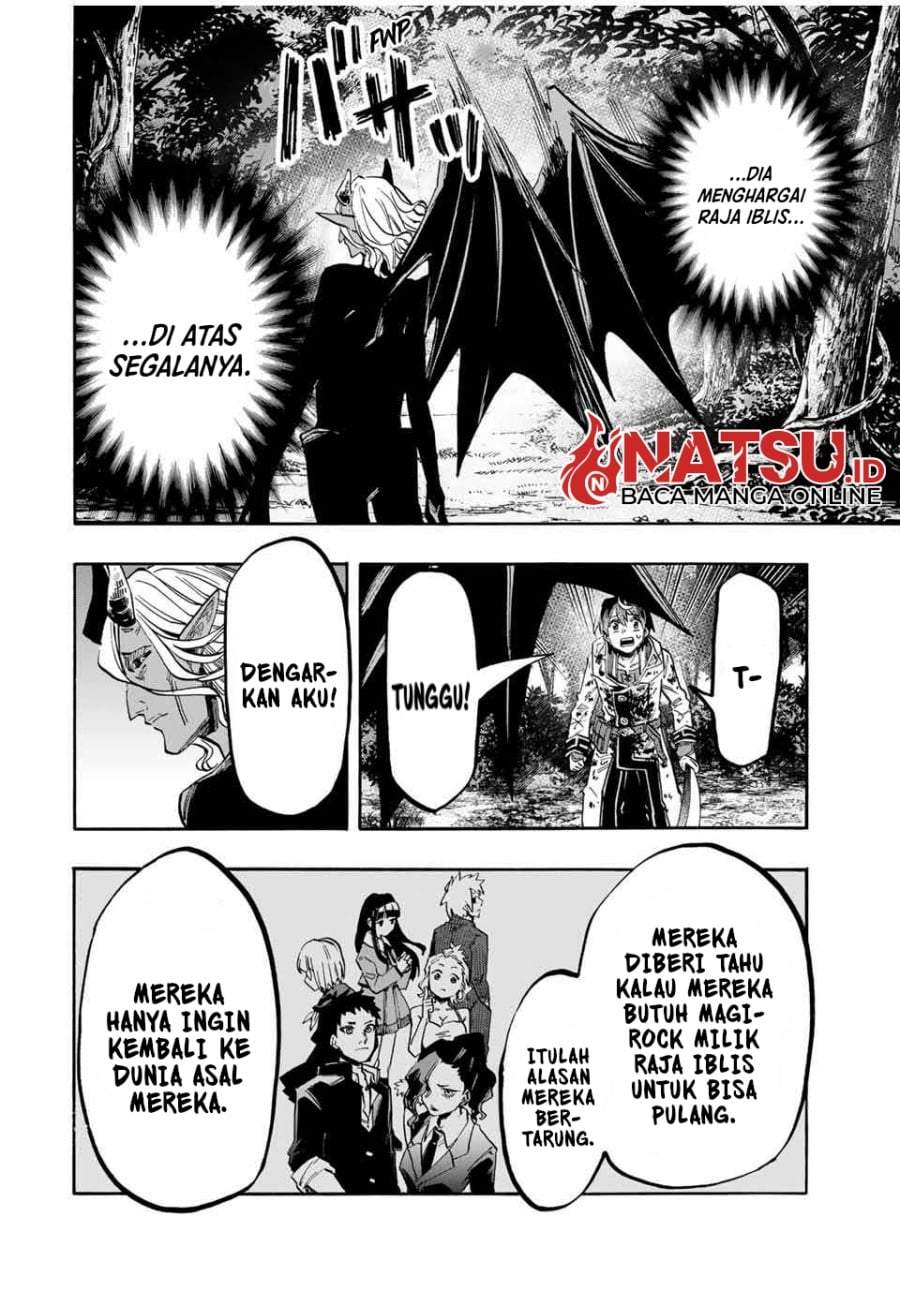 Isekai Walking Chap 64 - Next Chap 65