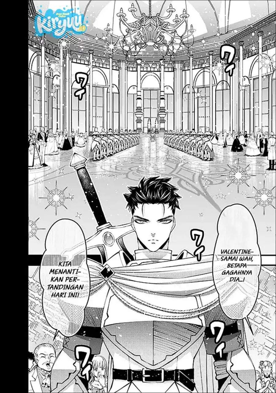 Fukushuu o Koinegau Saikyou Yuusha wa, Yami no Chikara de Senmetsu Musou Suru Chap 135 - Next Chap 136