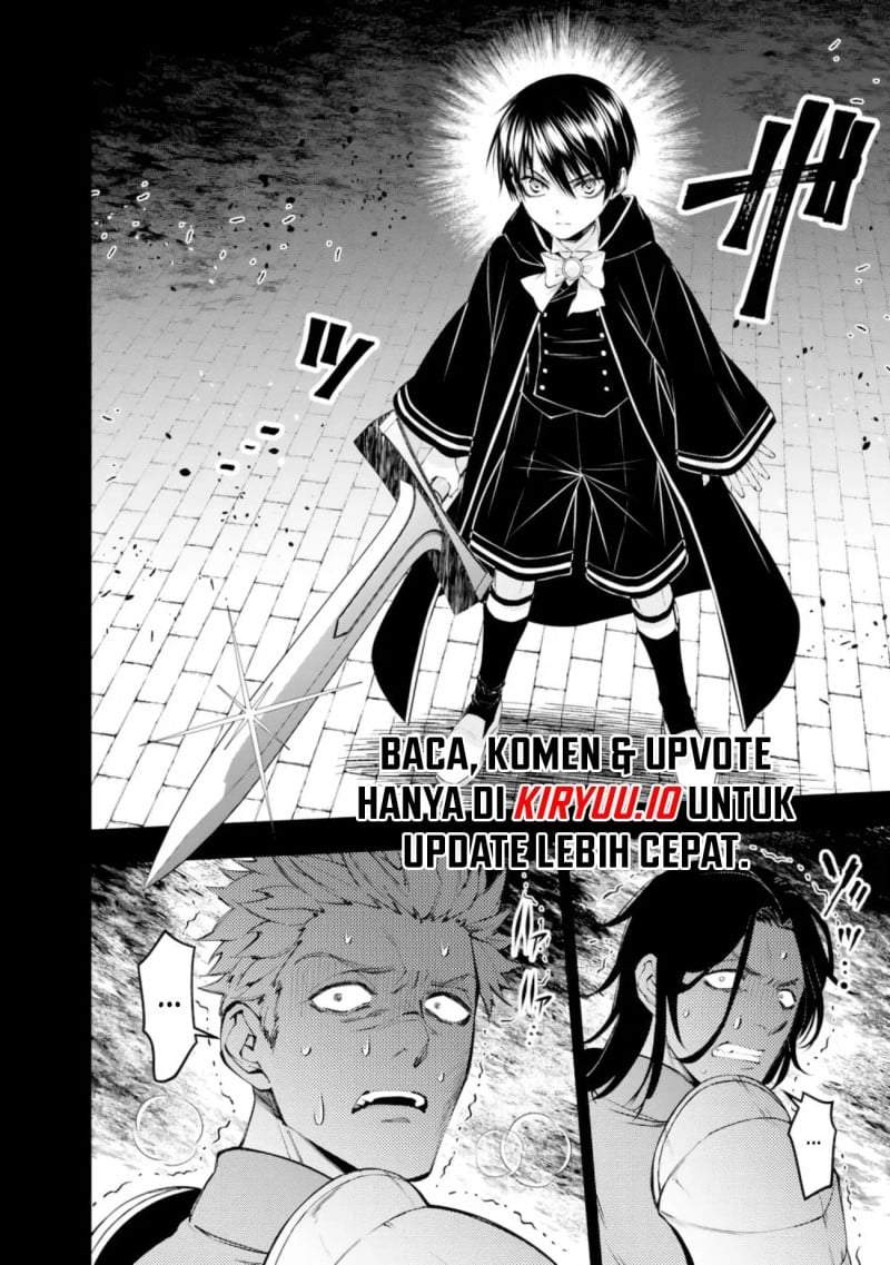 Fukushuu o Koinegau Saikyou Yuusha wa, Yami no Chikara de Senmetsu Musou Suru Chap 137 - Next Chap 138
