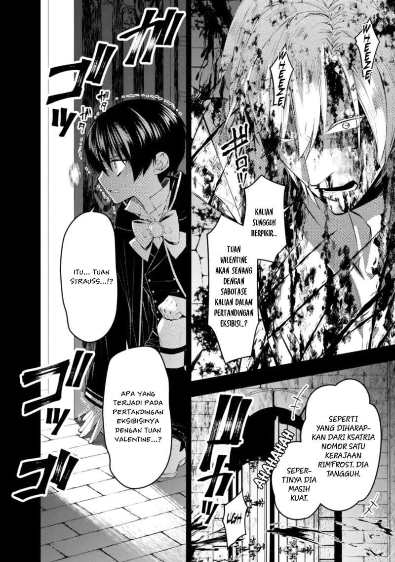 Fukushuu o Koinegau Saikyou Yuusha wa, Yami no Chikara de Senmetsu Musou Suru Chap 137 - Next Chap 138