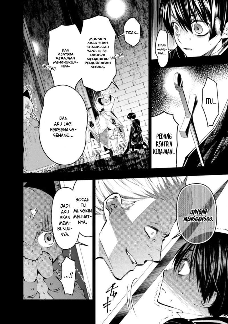 Fukushuu o Koinegau Saikyou Yuusha wa, Yami no Chikara de Senmetsu Musou Suru Chap 137 - Next Chap 138