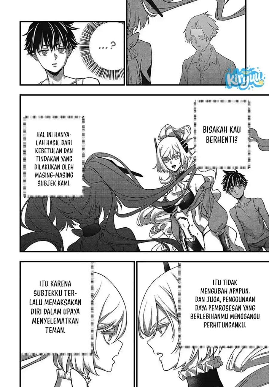 Rebuild World Chap 83 - Next Chap 84
