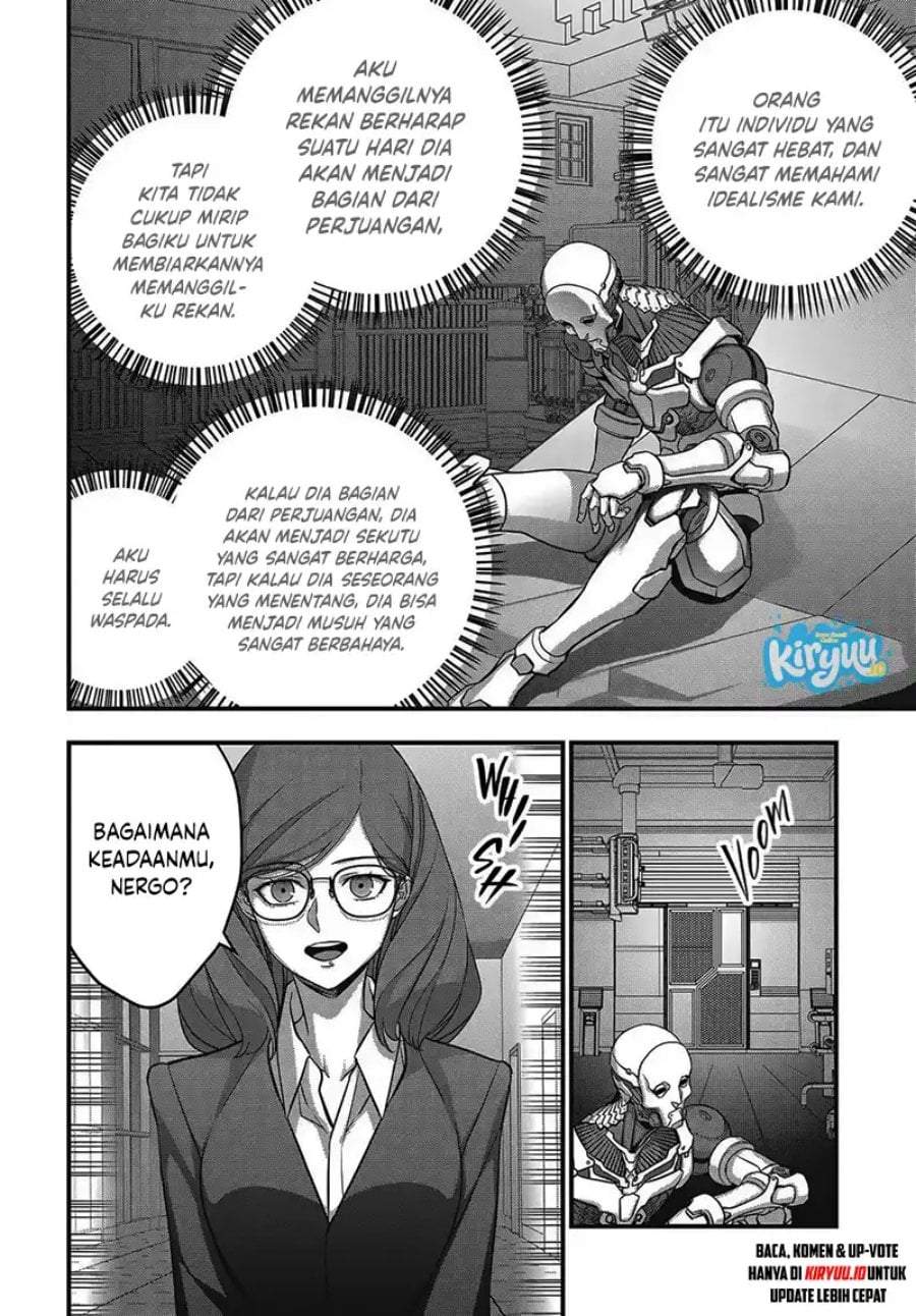 Rebuild World Chap 83 - Next Chap 84