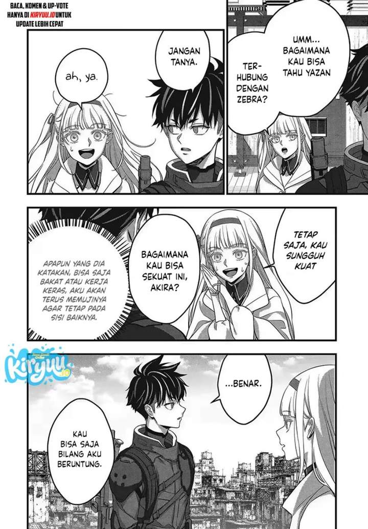 Rebuild World Chap 85 - Next Chap 86