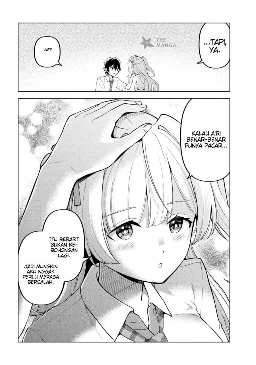 Inkya no Ore ga Sekigae de S-kyuu Bishoujo ni Kakomaretara Himitsu no Kankei ga Hajimatta. Chap 15 - Next Chap 16
