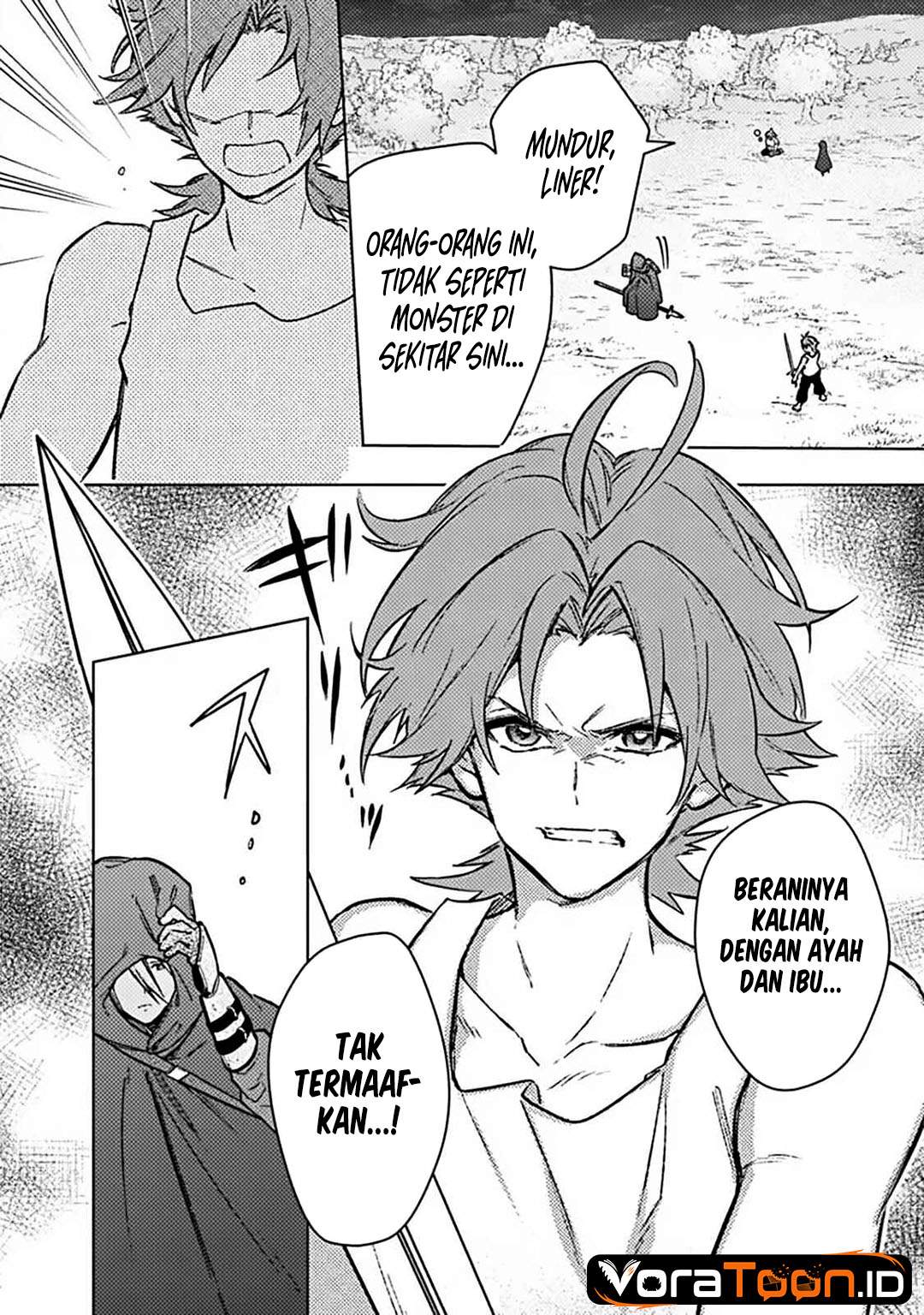 My Death Flags Show No Sign of Ending Chap 90 - Next Chap 91