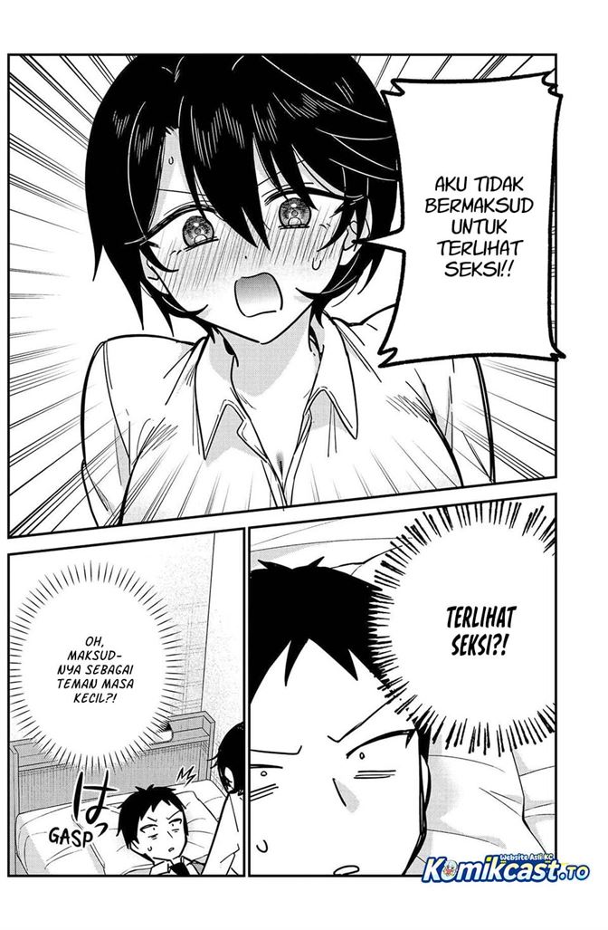 Watashi no Koto Suki ja Nakatta no ka yo!? Chap 19 - Next Chap 20