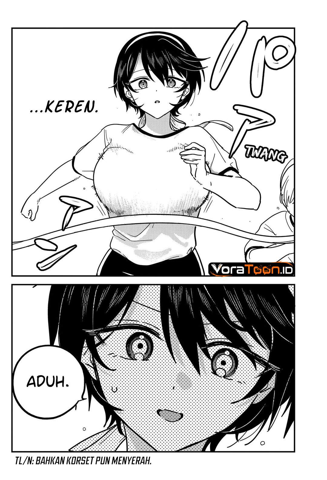 Watashi no Koto Suki ja Nakatta no ka yo!? Chap 23 - Next Chap 24