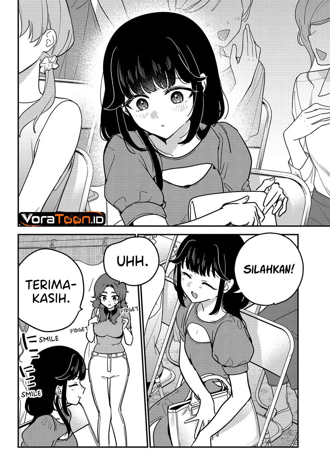 Watashi no Koto Suki ja Nakatta no ka yo!? Chap 24 - Next Chap 25
