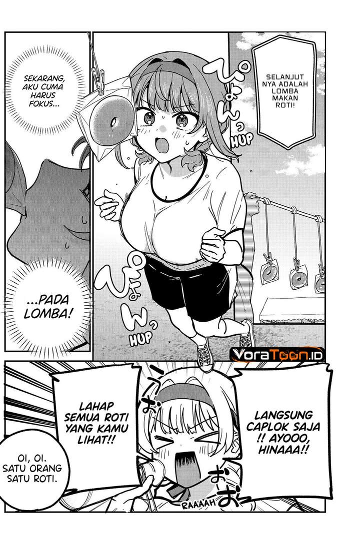 Watashi no Koto Suki ja Nakatta no ka yo!? Chap 25 - Next Chap 26