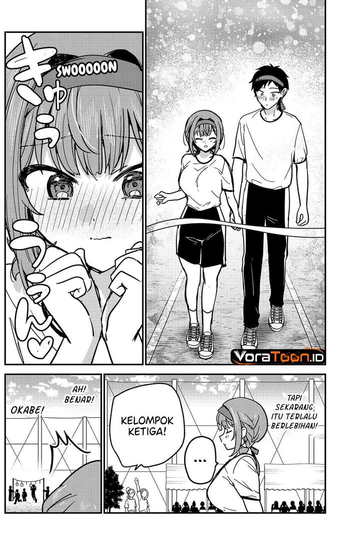 Watashi no Koto Suki ja Nakatta no ka yo!? Chap 25 - Next Chap 26