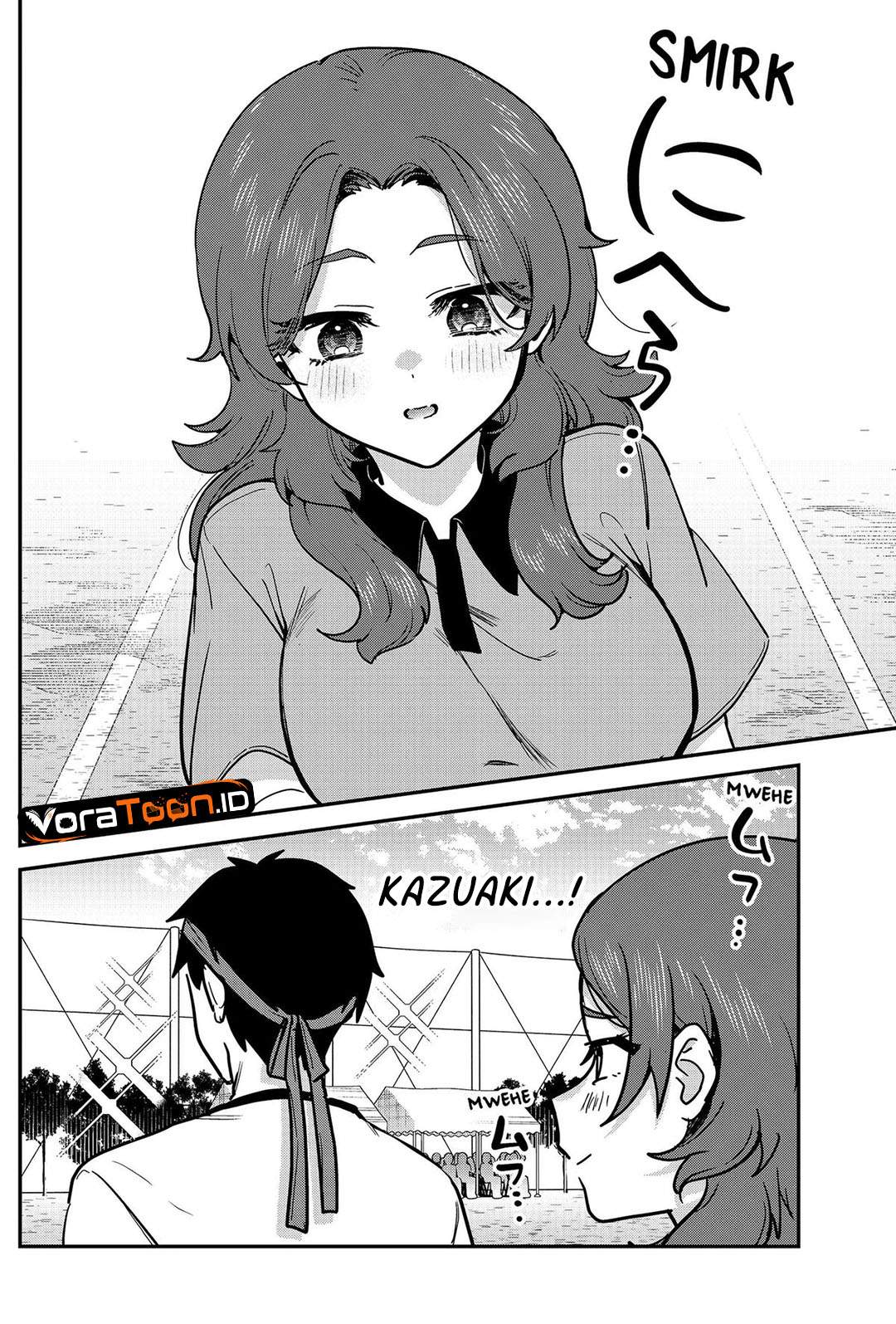 Watashi no Koto Suki ja Nakatta no ka yo!? Chap 26 - Next Chap 27