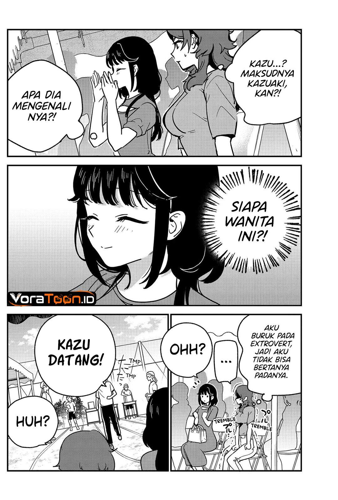 Watashi no Koto Suki ja Nakatta no ka yo!? Chap 26 - Next Chap 27