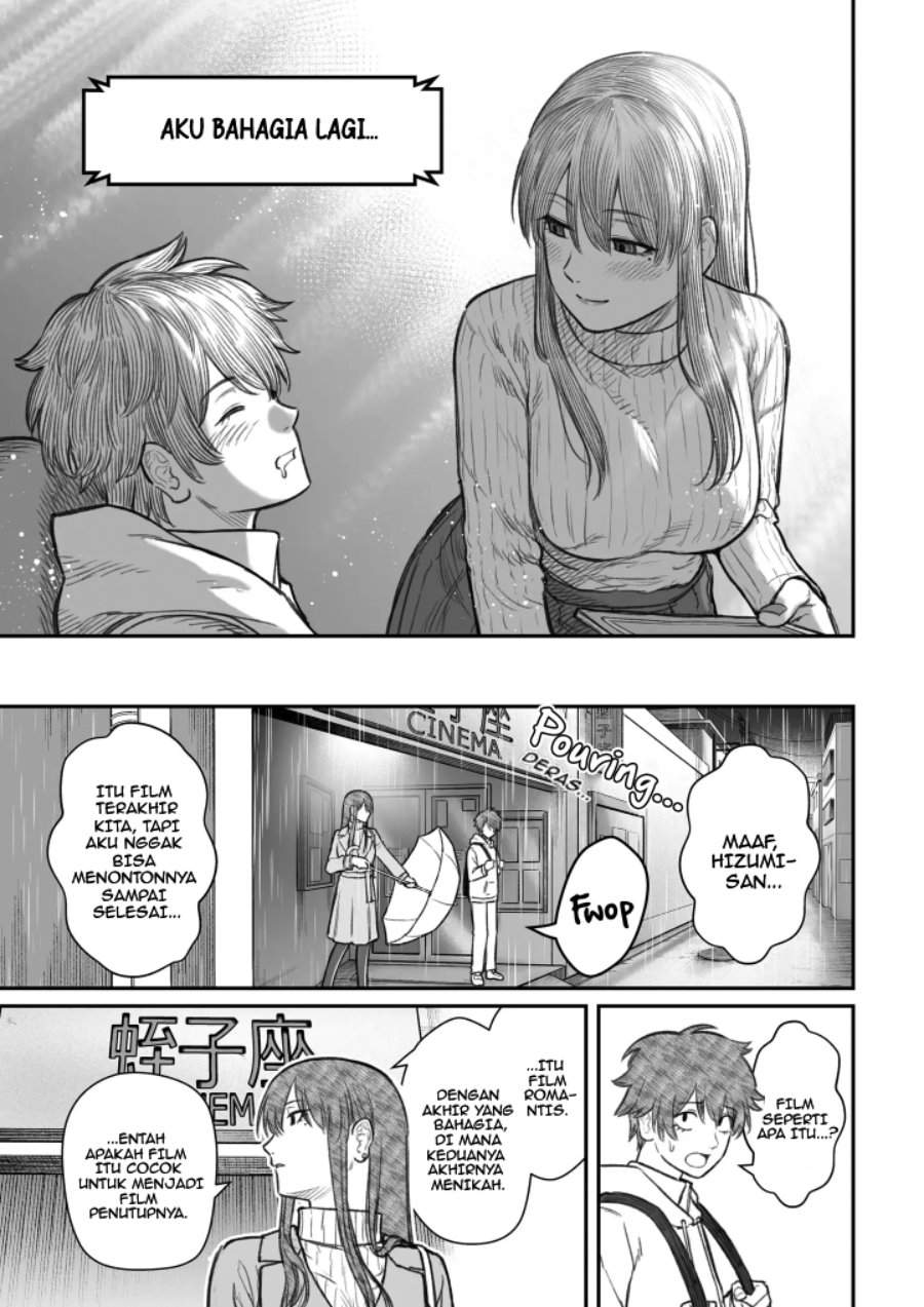 Dame Ningen no Aishikata Chap 9.2 - Next Chap 10.2