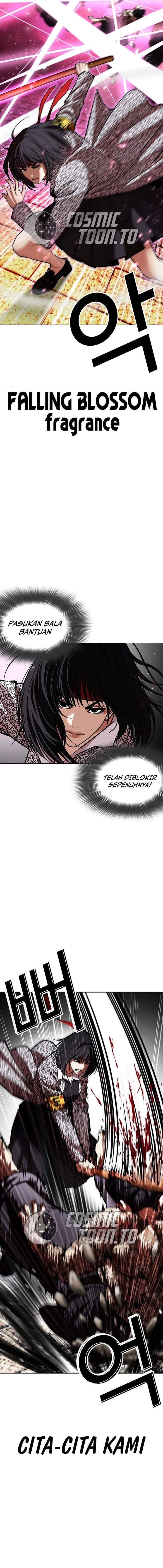 Lookism Chap 615 - Next Chap 616