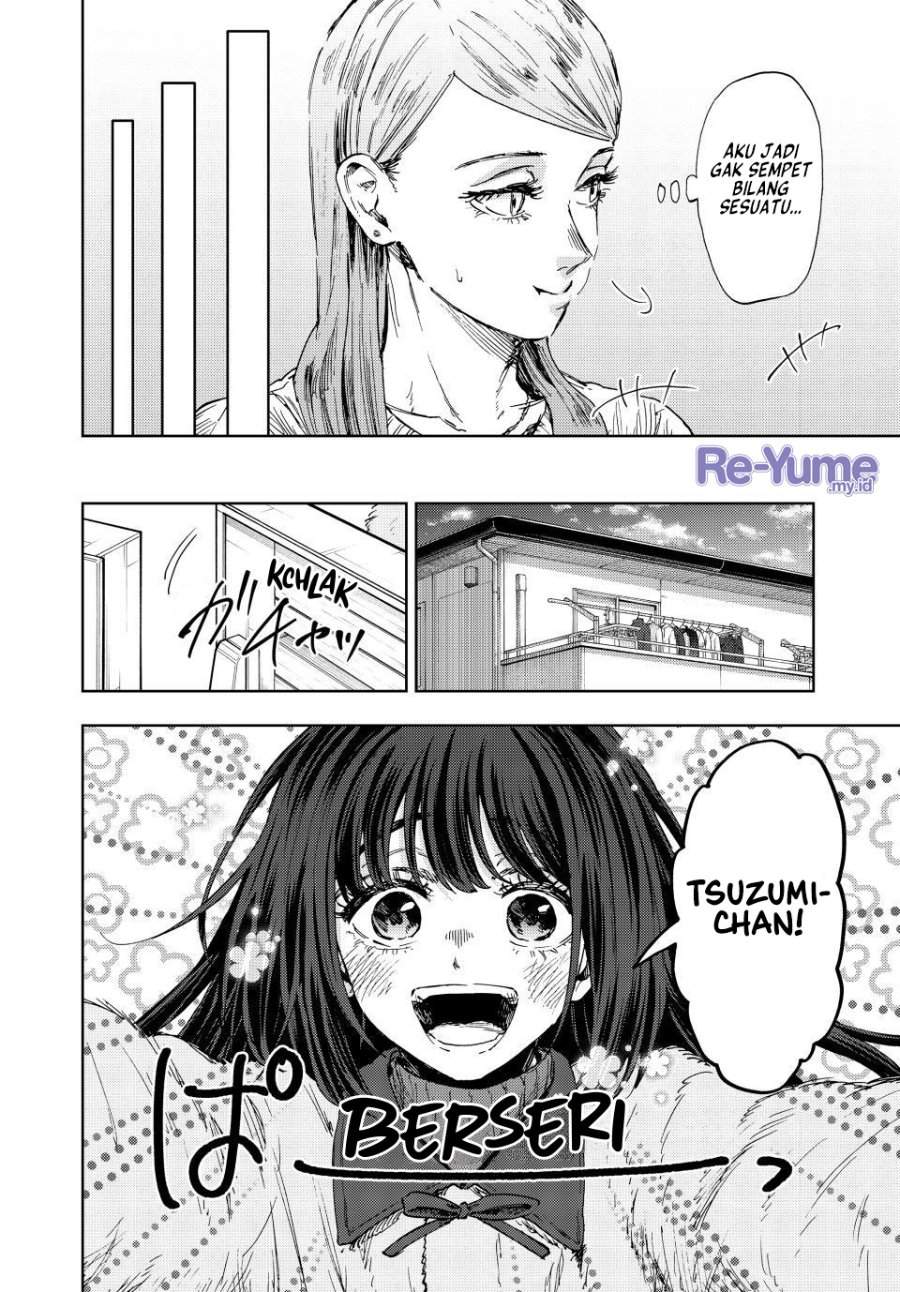 Kaoru Hana Wa Rin To Saku Chap 199 - Next Chap 200