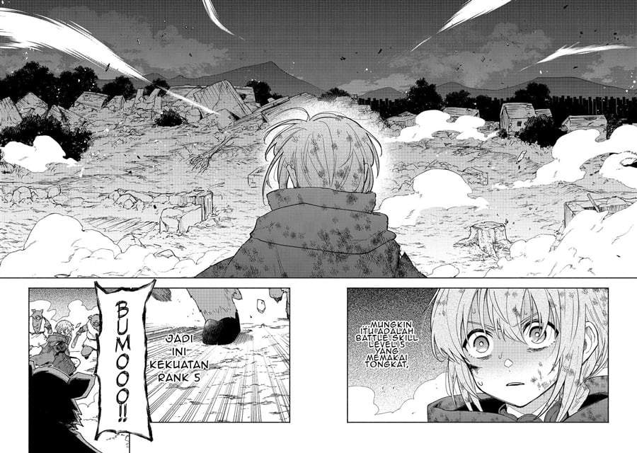 Otome Game no Heroine de Saikyou Survival Chap 37 - Next Chap 38