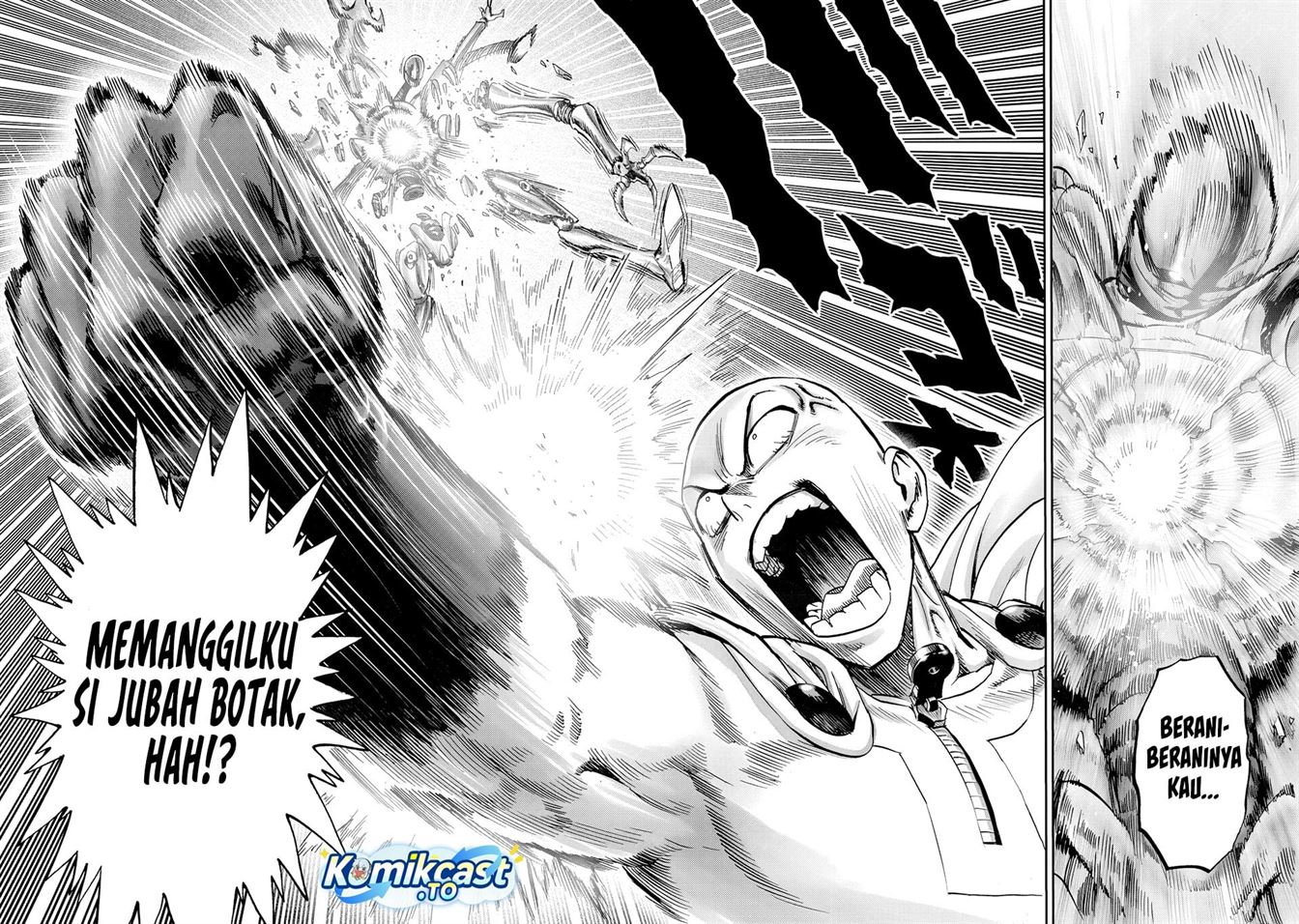 One Punch-Man Chap 305 - Next Chap 306