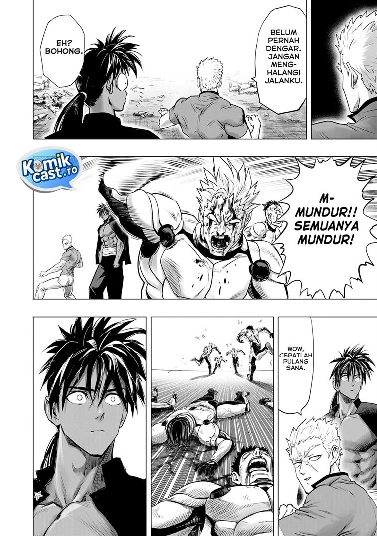 One Punch-Man Chap 307 - Next Chap 308