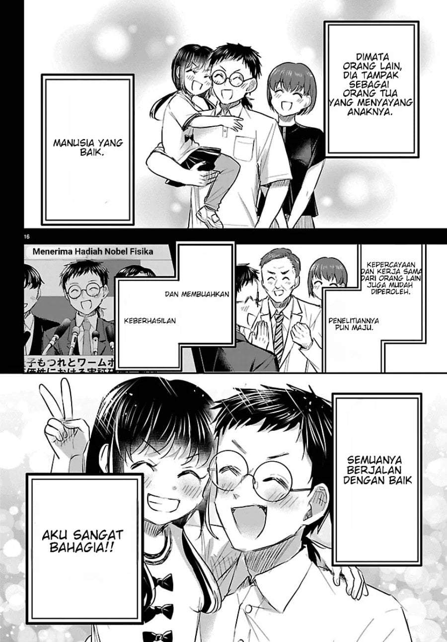 Kimi wa Yotsuba no Clover Chap 91 - Next Chap 92