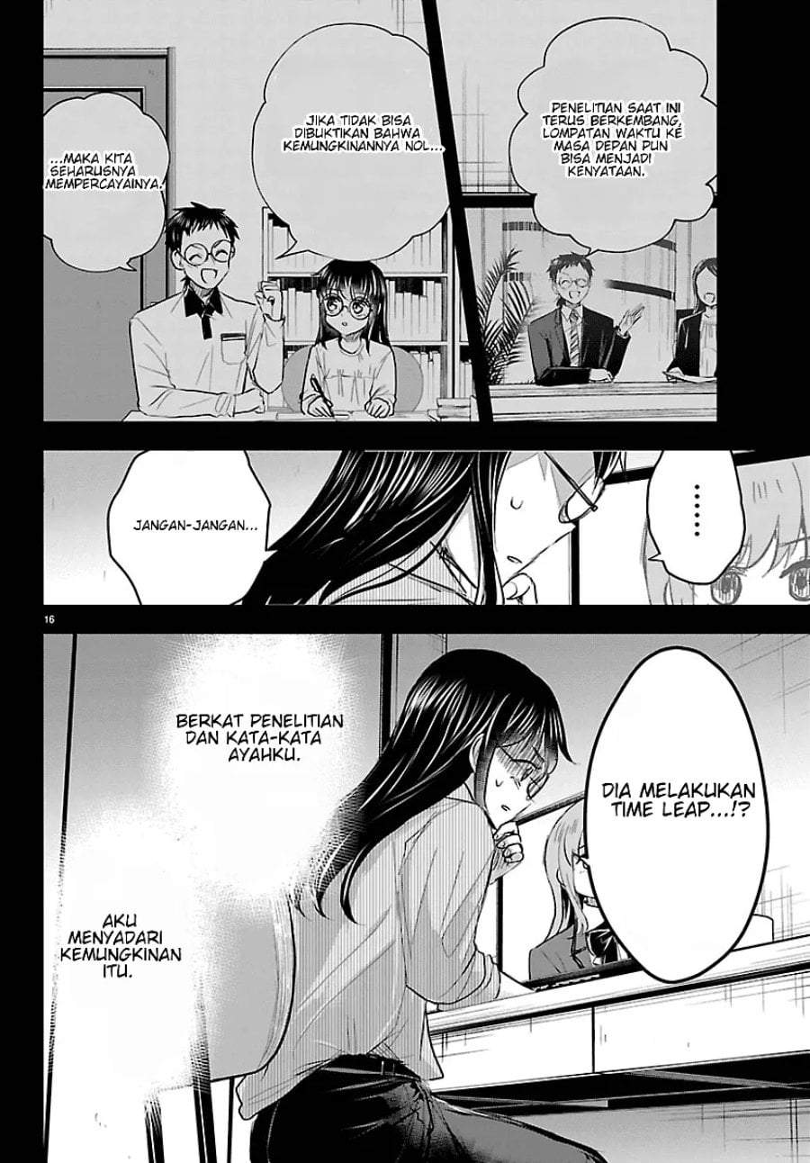 Kimi wa Yotsuba no Clover Chap 92 - Next Chap 93
