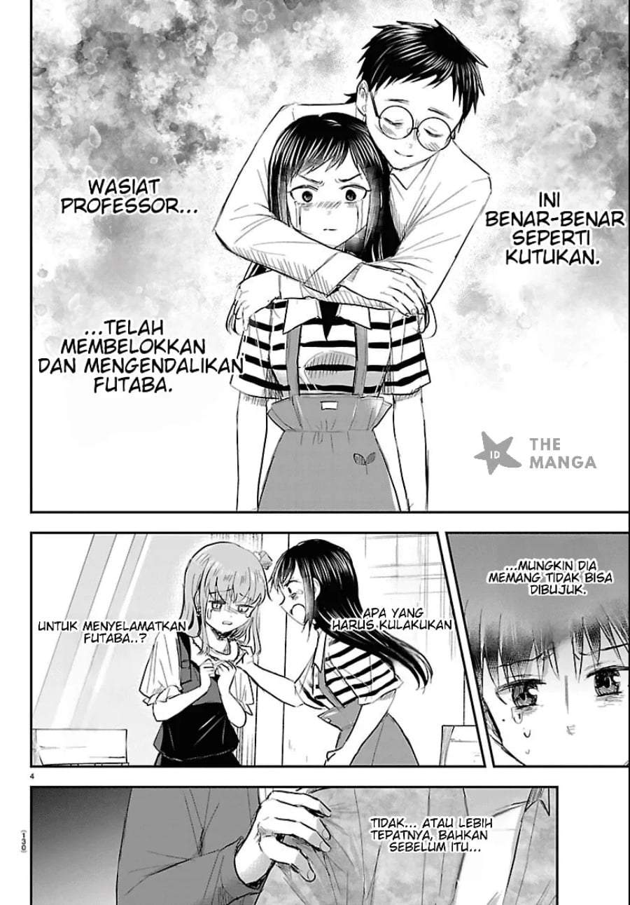 Kimi wa Yotsuba no Clover Chap 93 - Next Chap 94