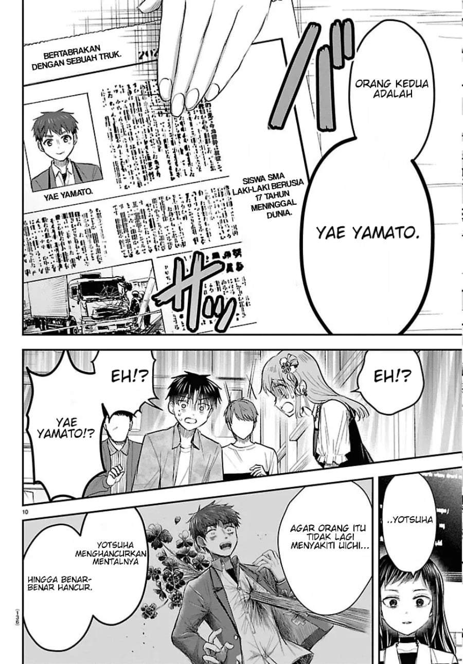 Kimi wa Yotsuba no Clover Chap 93 - Next Chap 94
