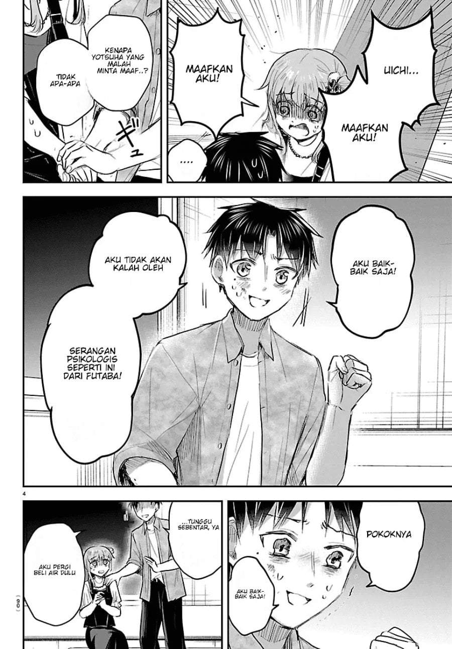 Kimi wa Yotsuba no Clover Chap 95 - Next Chap 96