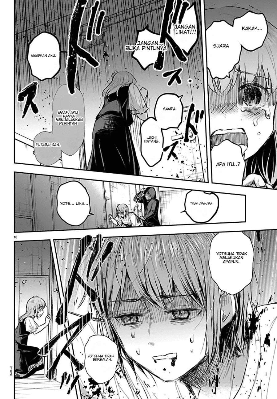 Kimi wa Yotsuba no Clover Chap 95 - Next Chap 96