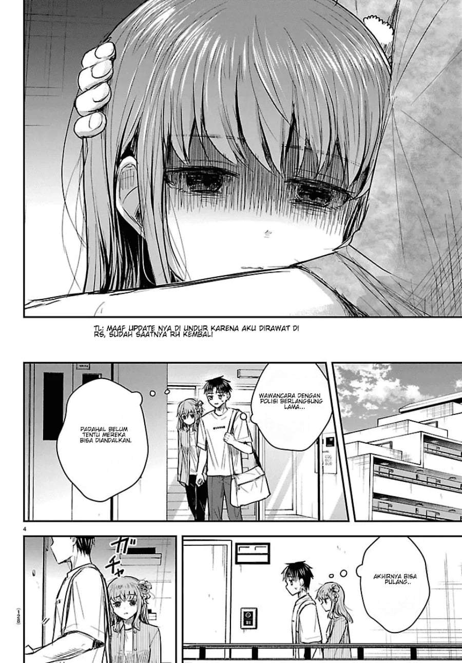 Kimi wa Yotsuba no Clover Chap 96 - Next Chap 97