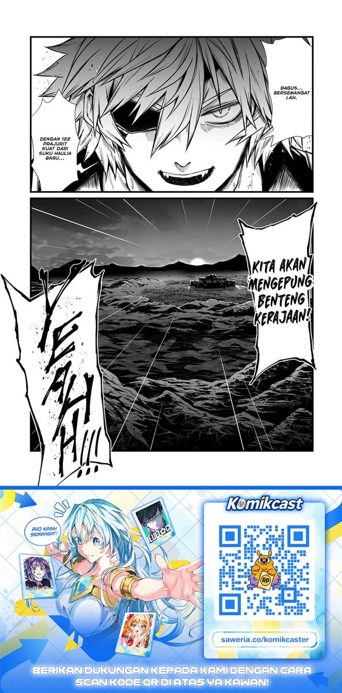 Arifureta Shokugyou de Sekai Saikyou Chap 92 - Next Chap 93
