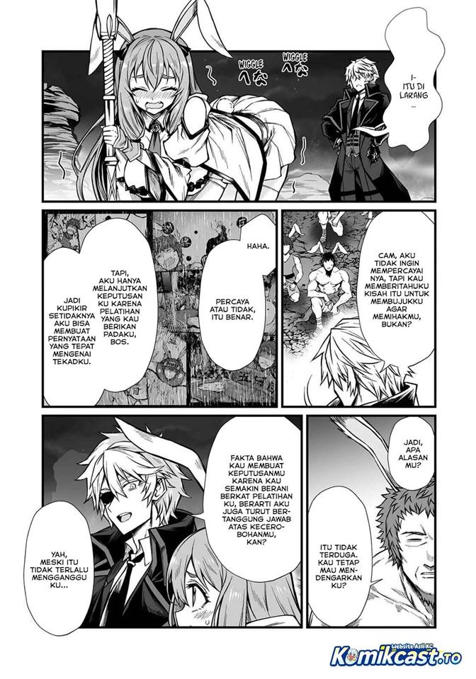 Arifureta Shokugyou de Sekai Saikyou Chap 92 - Next Chap 93