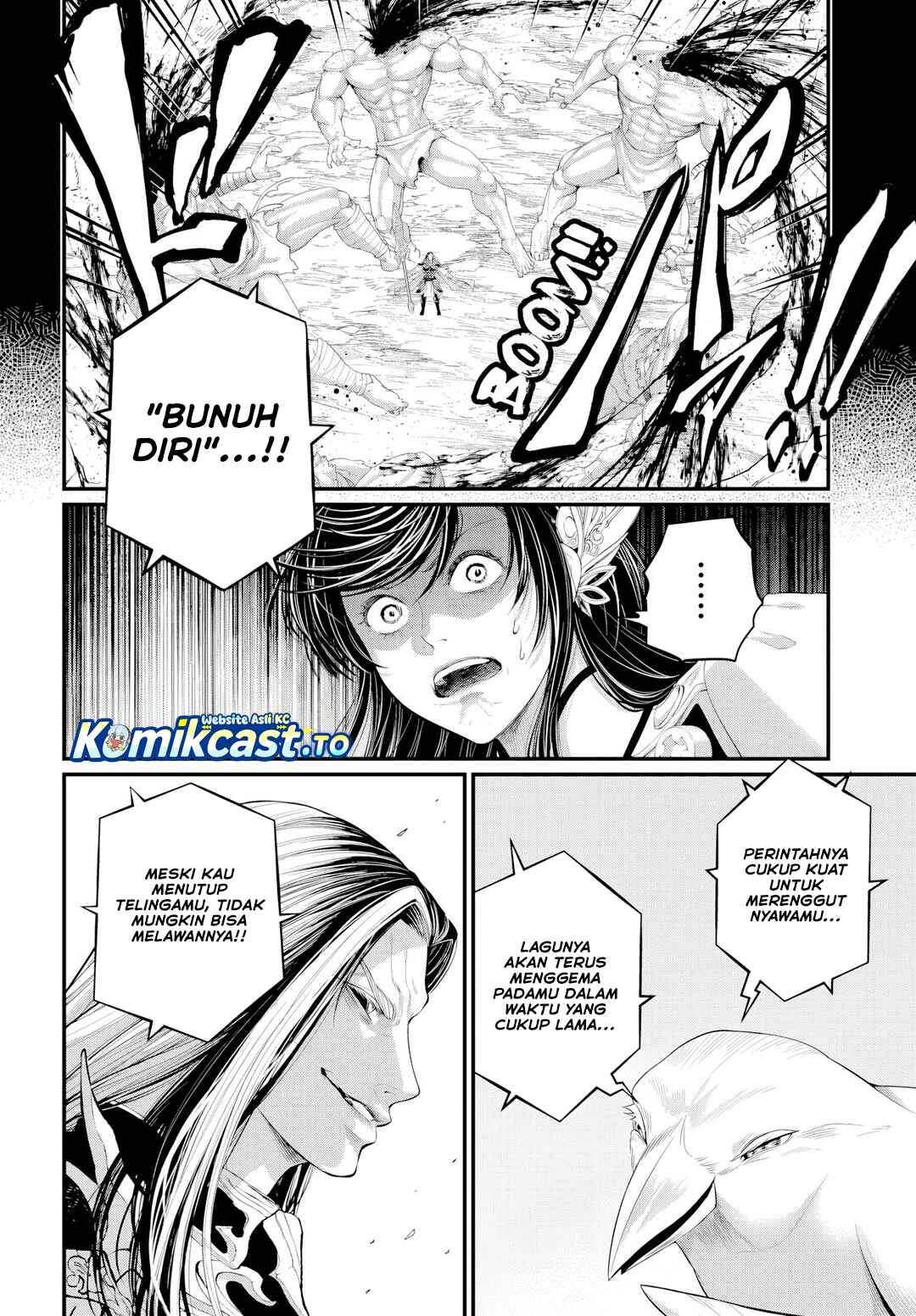 Shuumatsu no Valkyrie Chap 121 - Next Chap 122