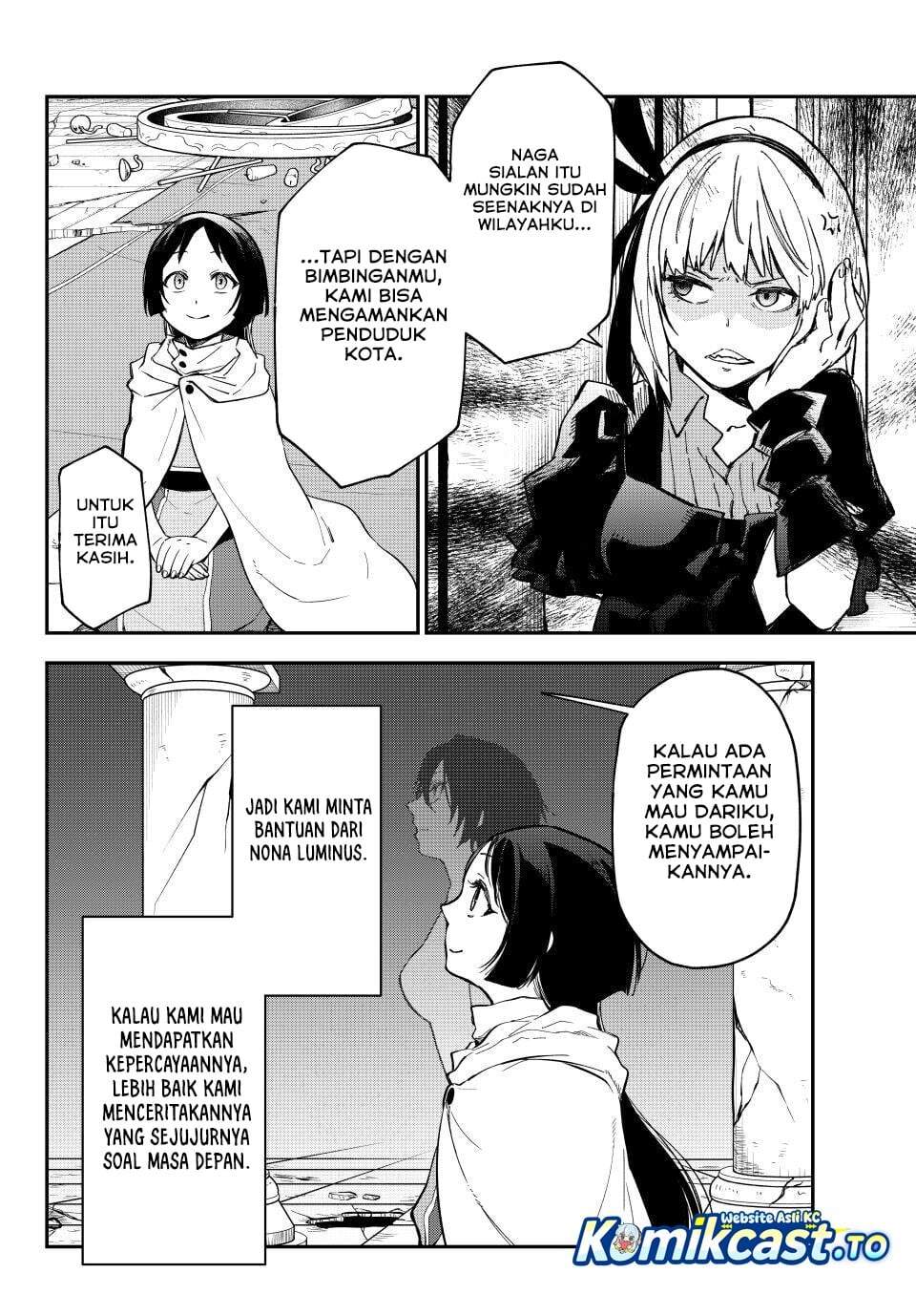 Tensei Shitara Slime Datta Ken Chap 144 - Next Chap 145
