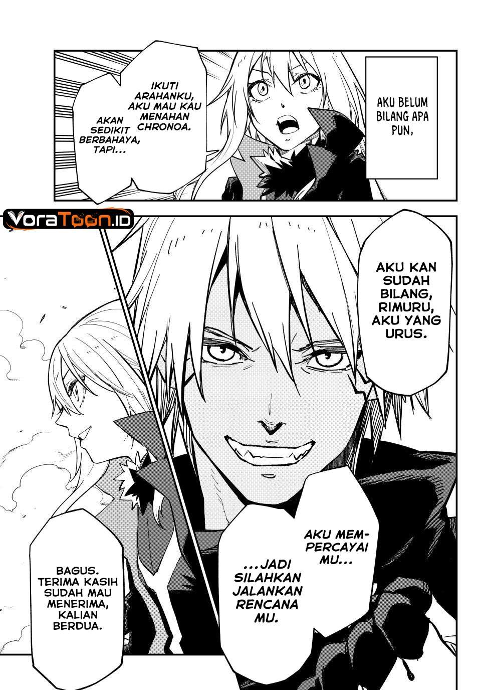 Tensei Shitara Slime Datta Ken Chap 145 - Next Chap 146
