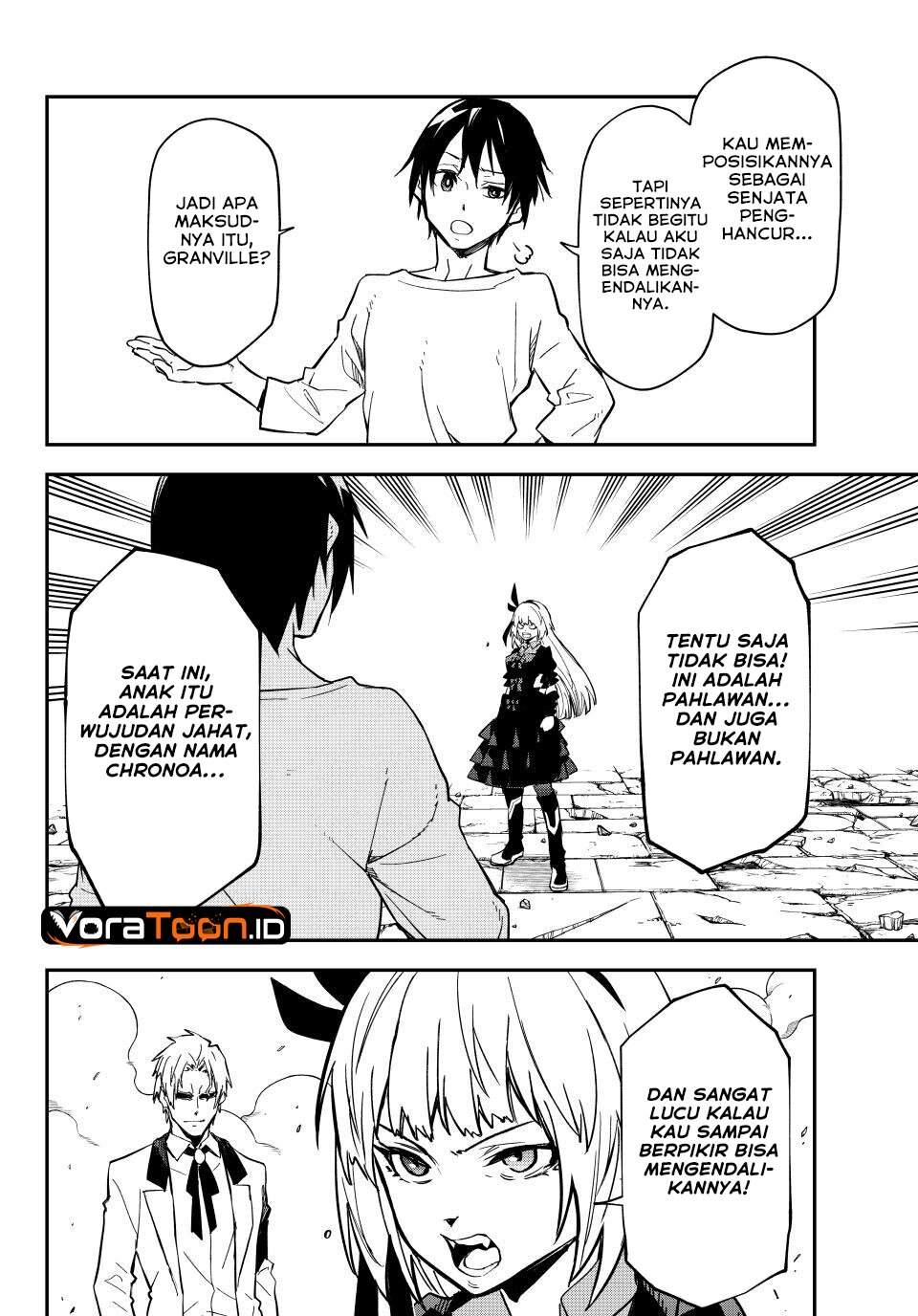 Tensei Shitara Slime Datta Ken Chap 145 - Next Chap 146
