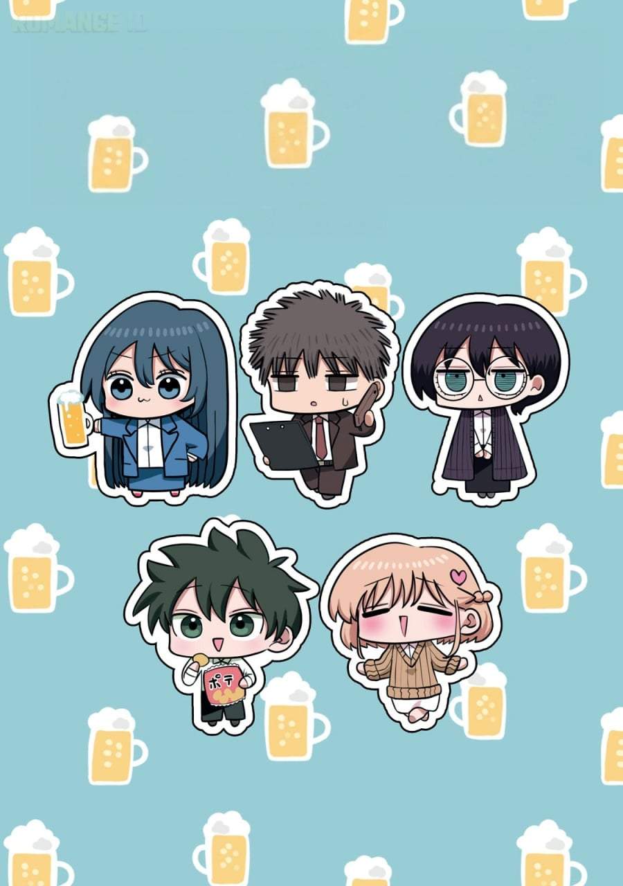 Shachou to Sake to Hoshi Chap 15 - Next Chap 16
