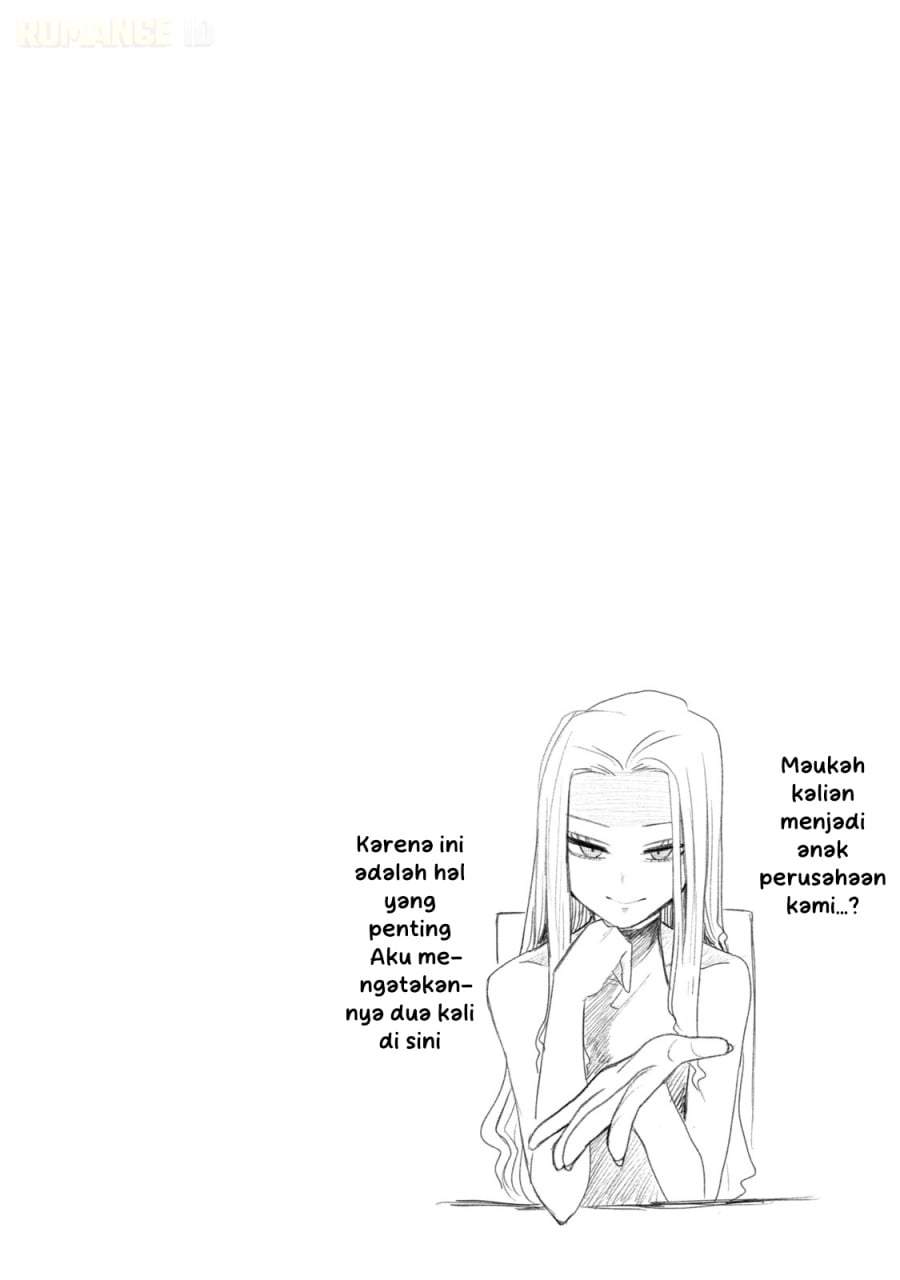 Shachou to Sake to Hoshi Chap 17 - Next Chap 18