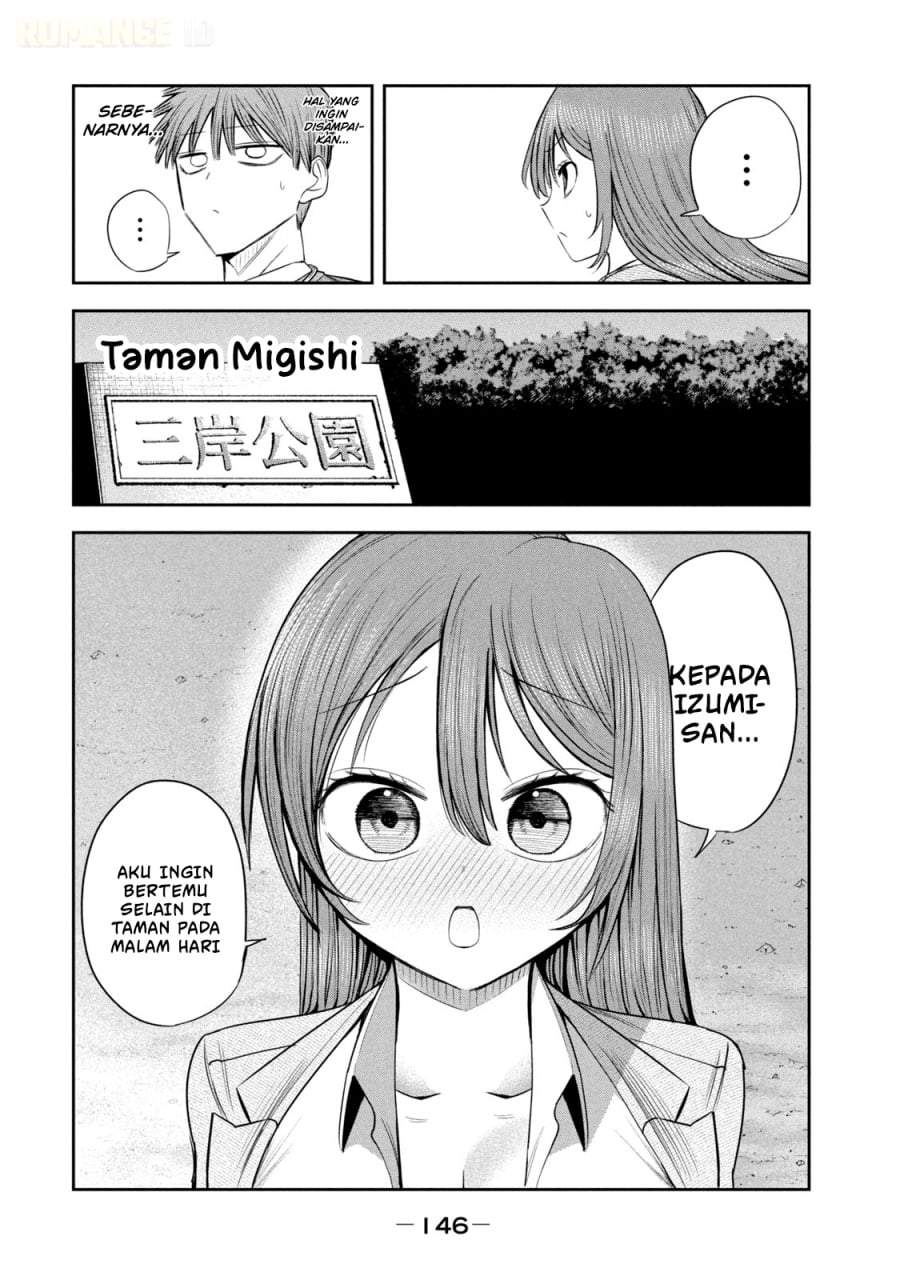 Shachou to Sake to Hoshi Chap 21 - Next Chap 22