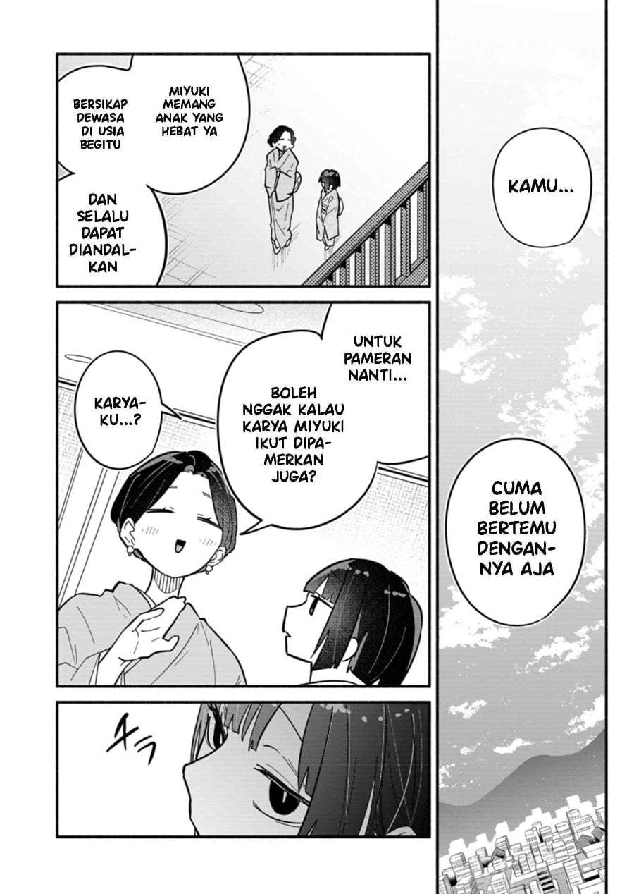 Boku no Ikezuna Konyakusha Chap 9 - Next Chap 10